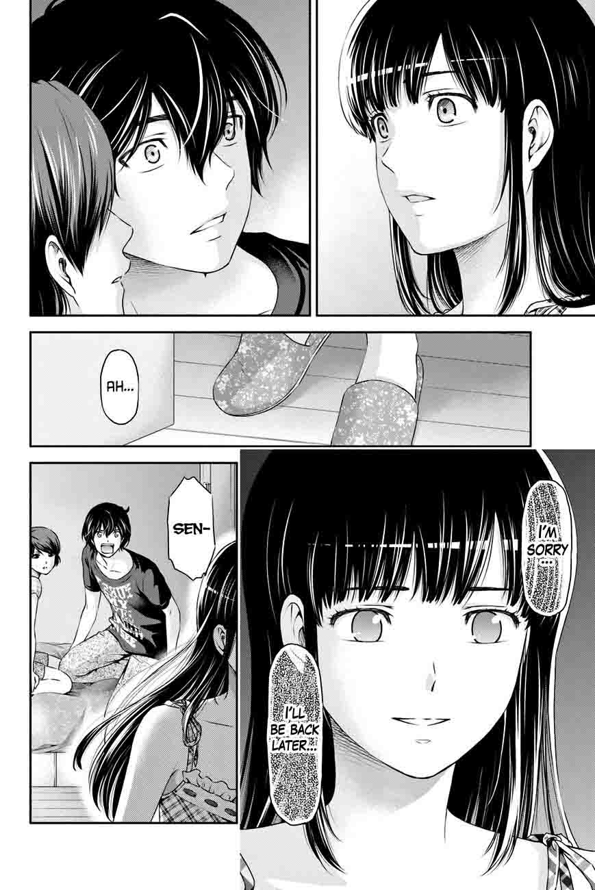 Domestic Na Kanojo Chapter 31 Page 3