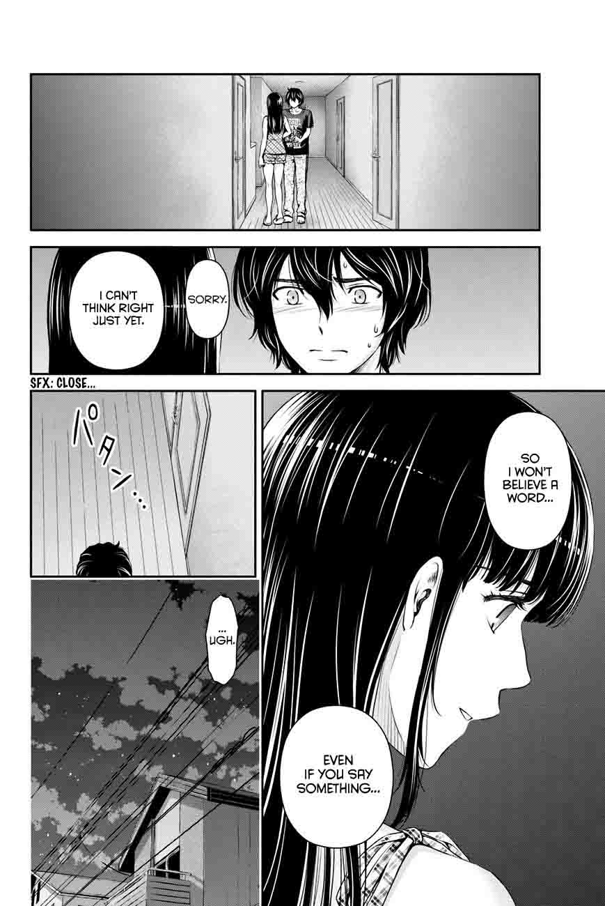 Domestic Na Kanojo Chapter 31 Page 5