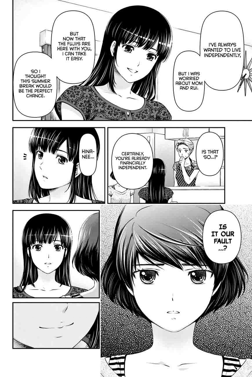 Domestic Na Kanojo Chapter 32 Page 5