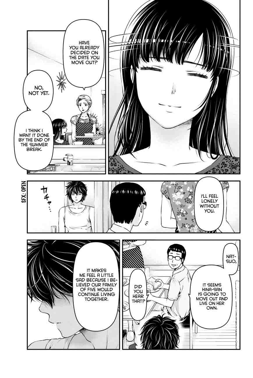 Domestic Na Kanojo Chapter 32 Page 6