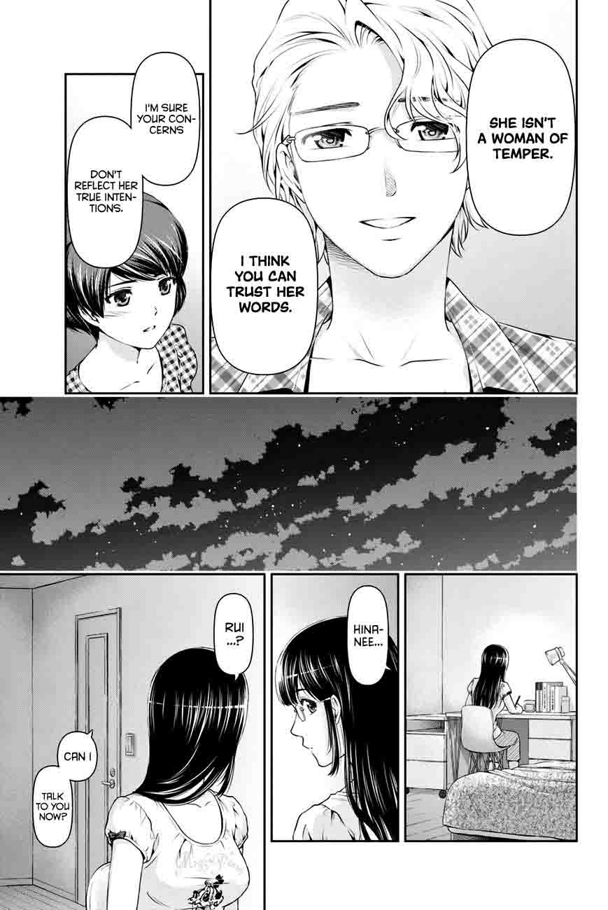 Domestic Na Kanojo Chapter 34 Page 18