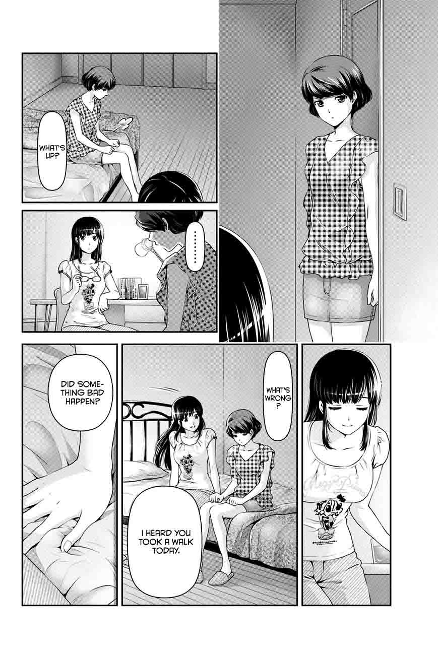 Domestic Na Kanojo Chapter 34 Page 19