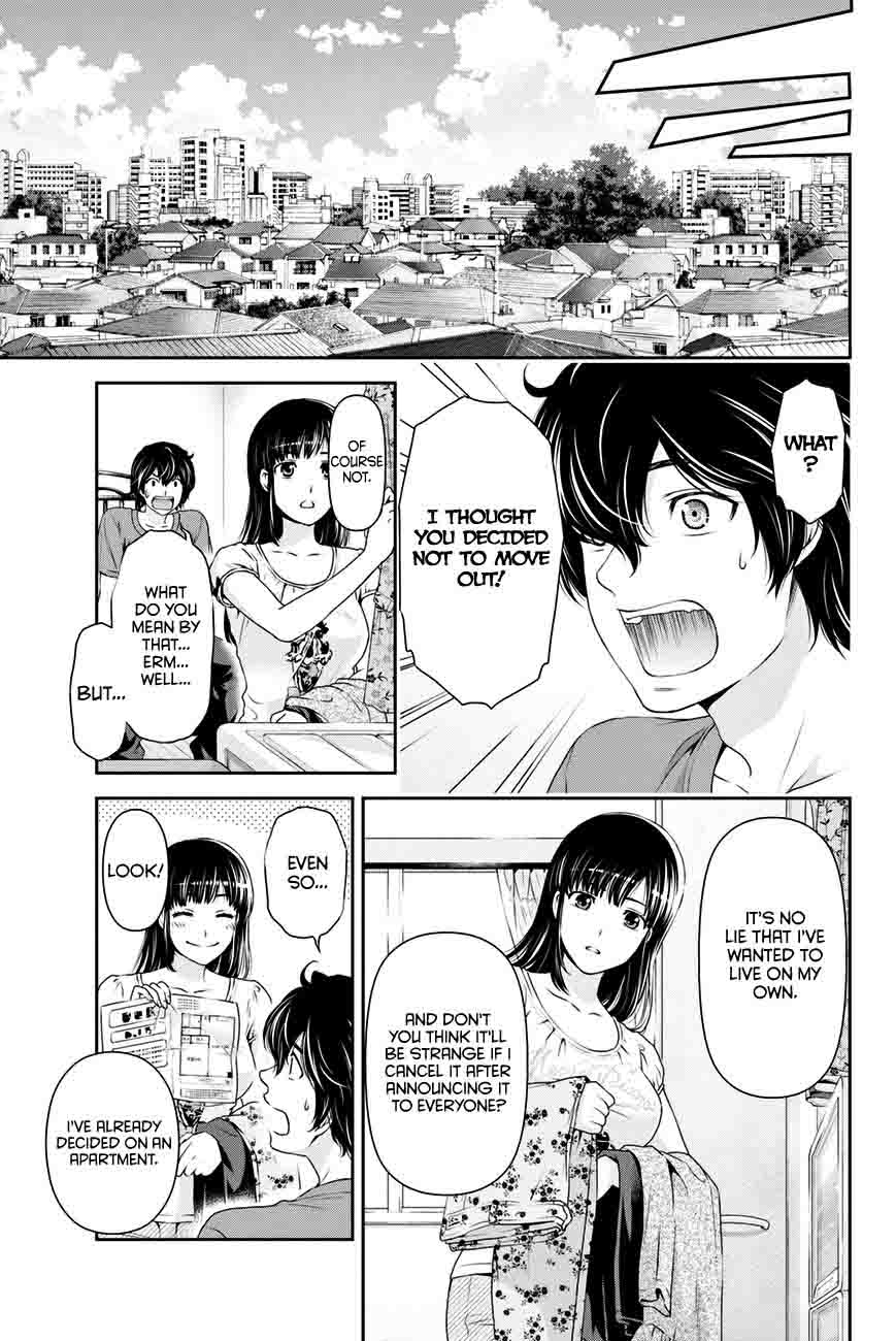 Domestic Na Kanojo Chapter 34 Page 6