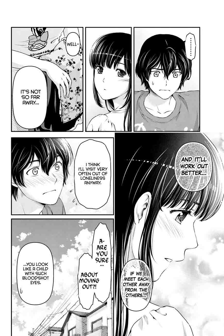 Domestic Na Kanojo Chapter 34 Page 7