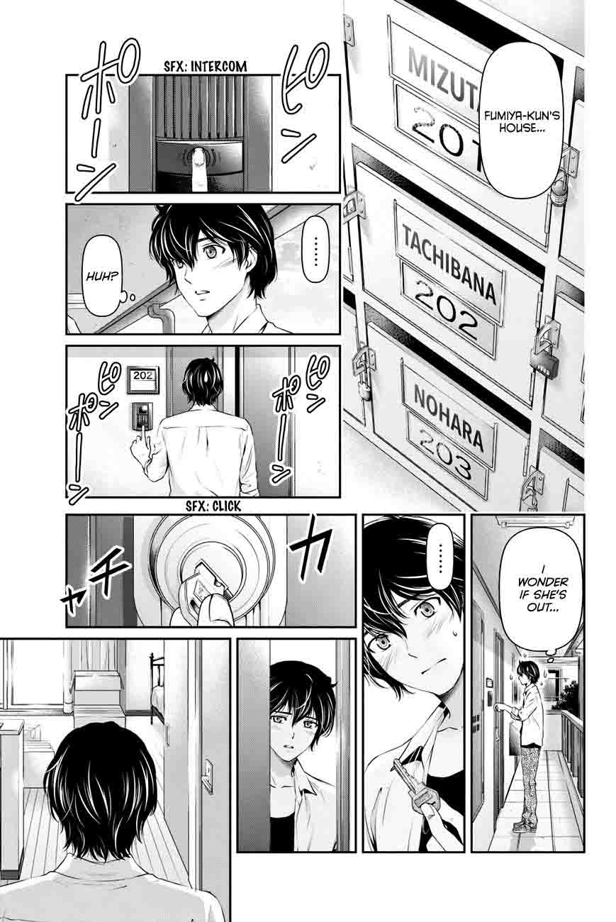 Domestic Na Kanojo Chapter 35 Page 14