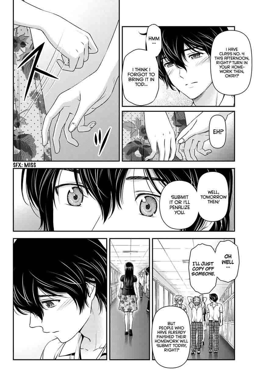 Domestic Na Kanojo Chapter 36 Page 13