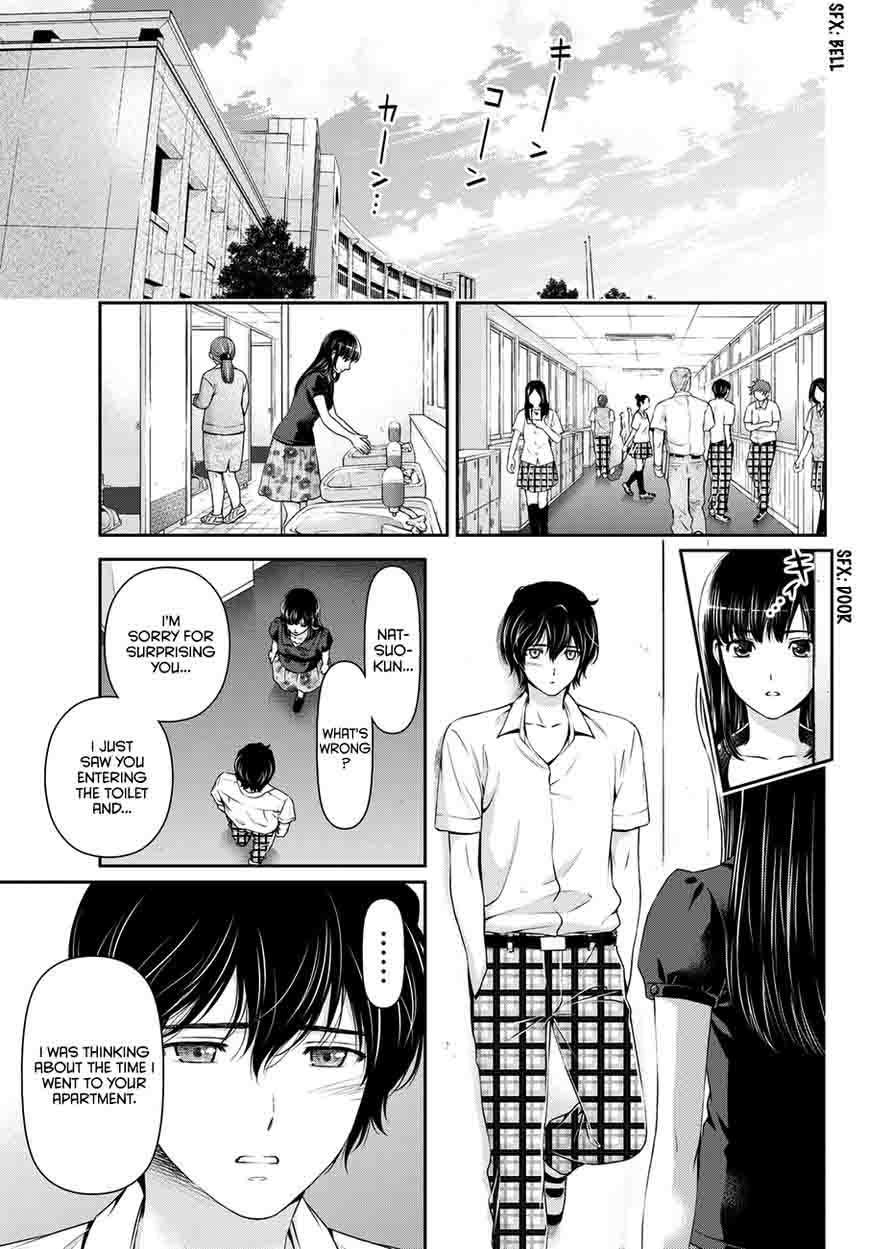 Domestic Na Kanojo Chapter 36 Page 14