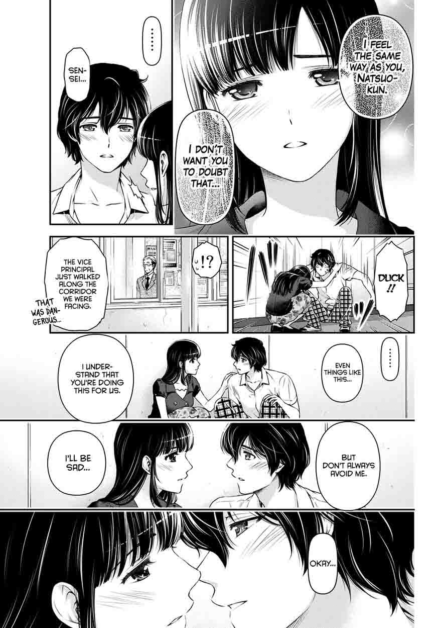 Domestic Na Kanojo Chapter 36 Page 16