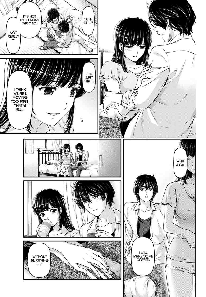 Domestic Na Kanojo Chapter 36 Page 6