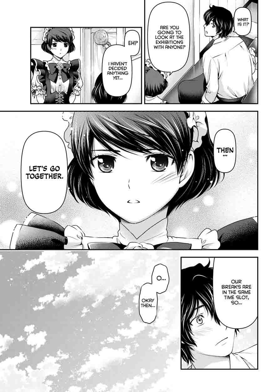 Domestic Na Kanojo Chapter 39 Page 12