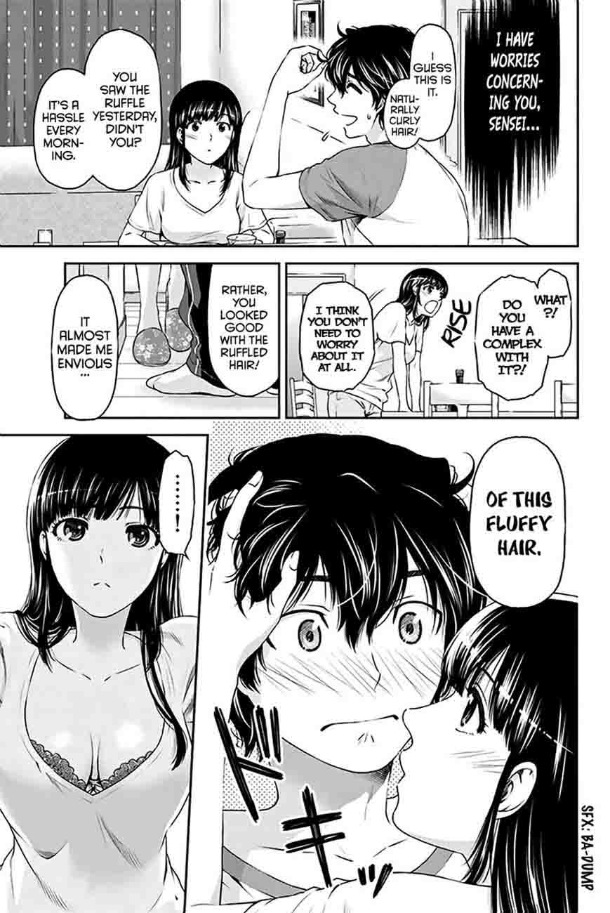 Domestic Na Kanojo Chapter 4 Page 20