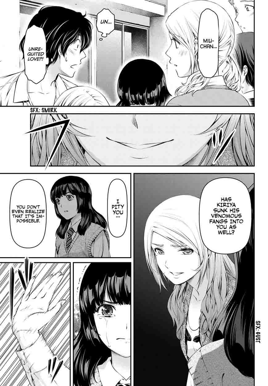 Domestic Na Kanojo Chapter 40 Page 14