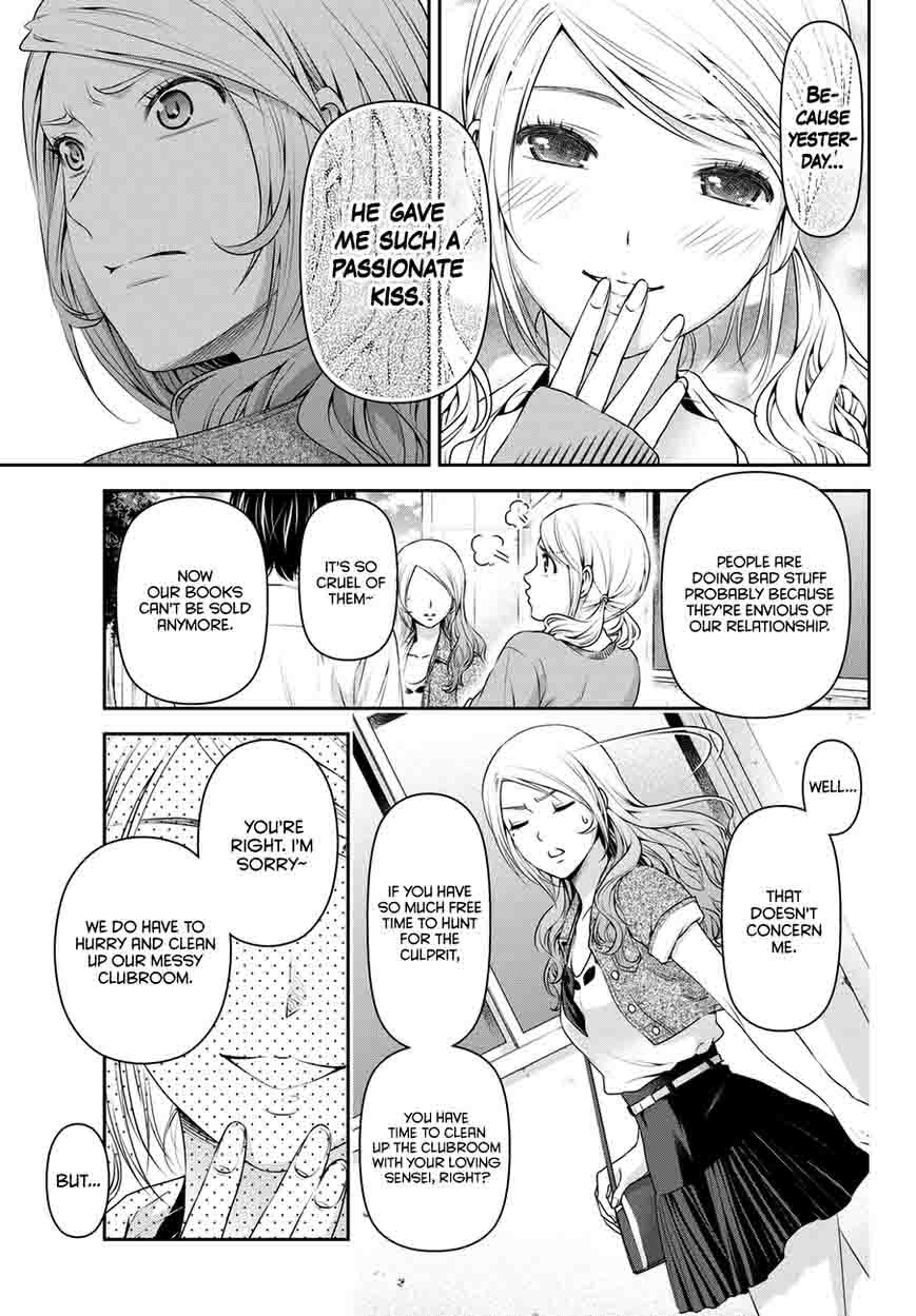 Domestic Na Kanojo Chapter 40 Page 6