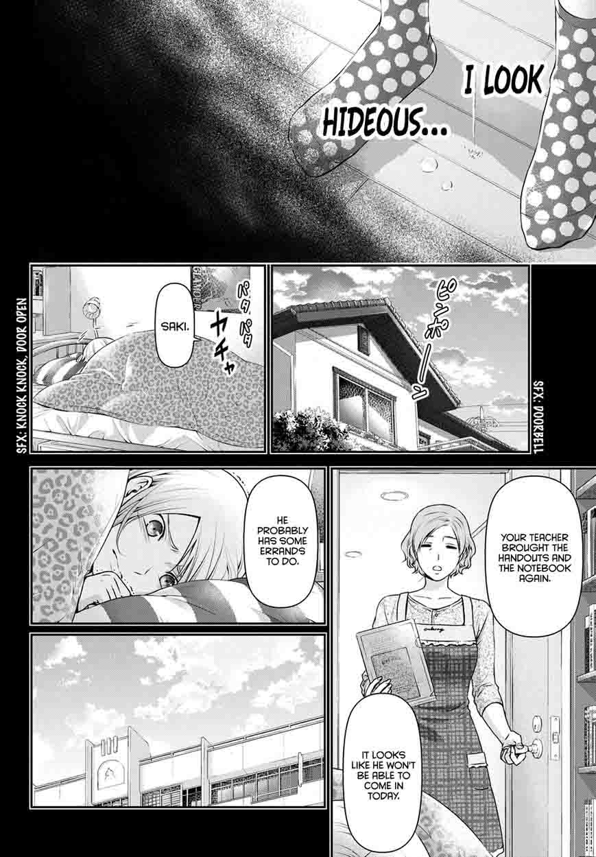 Domestic Na Kanojo Chapter 41 Page 15