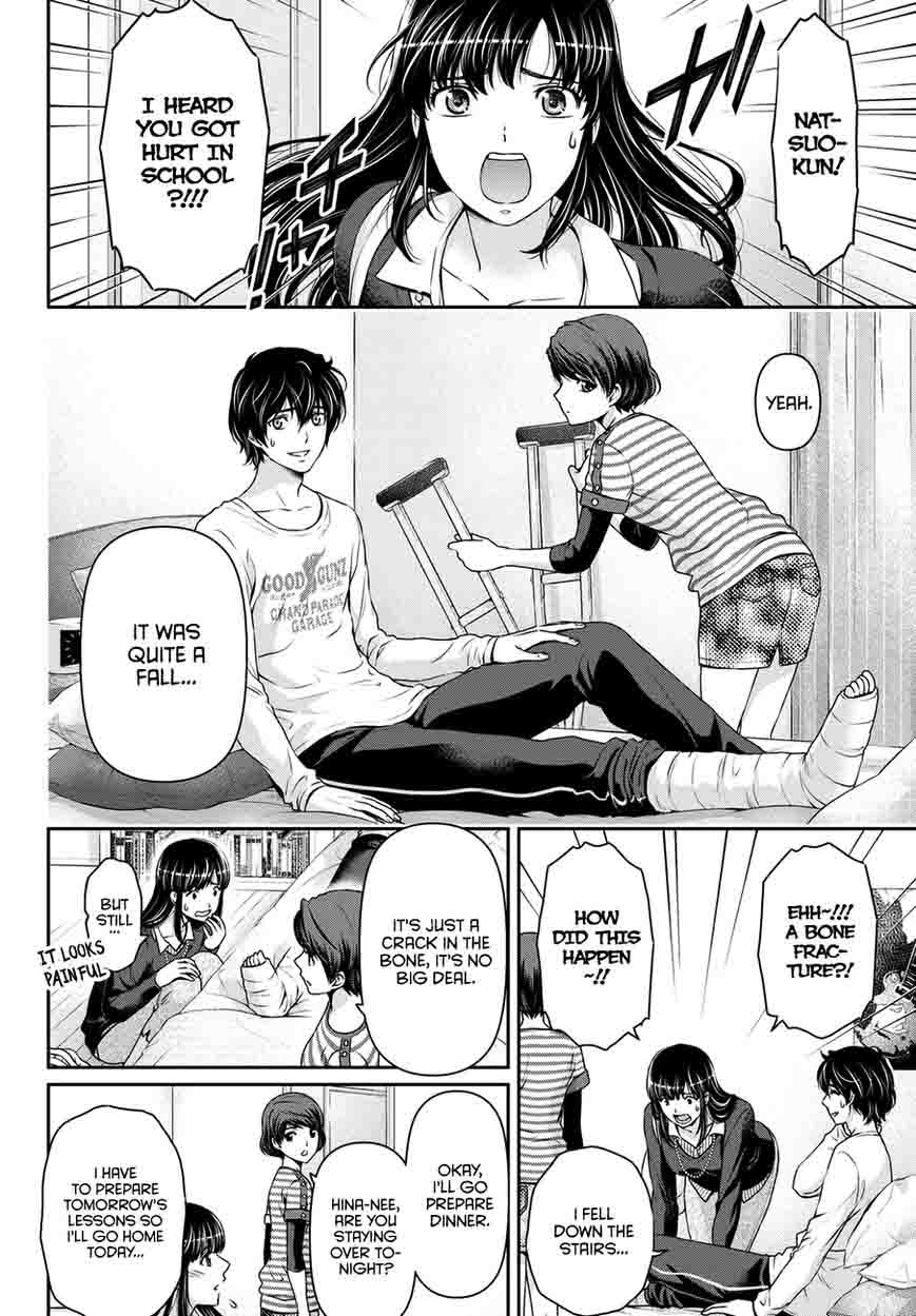 Domestic Na Kanojo Chapter 42 Page 15