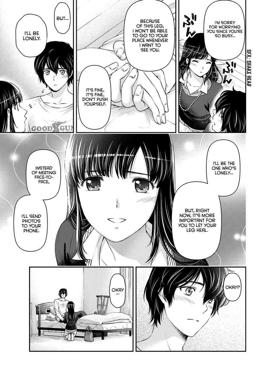 Domestic Na Kanojo Chapter 42 Page 16
