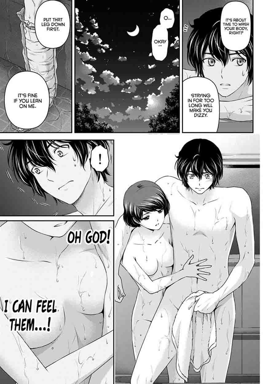 Domestic Na Kanojo Chapter 43 Page 12