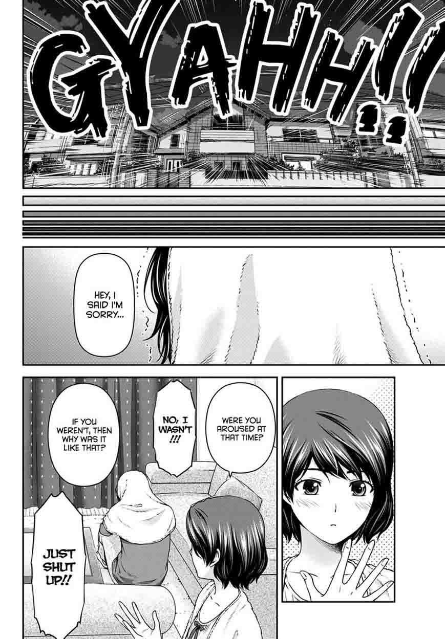 Domestic Na Kanojo Chapter 43 Page 15