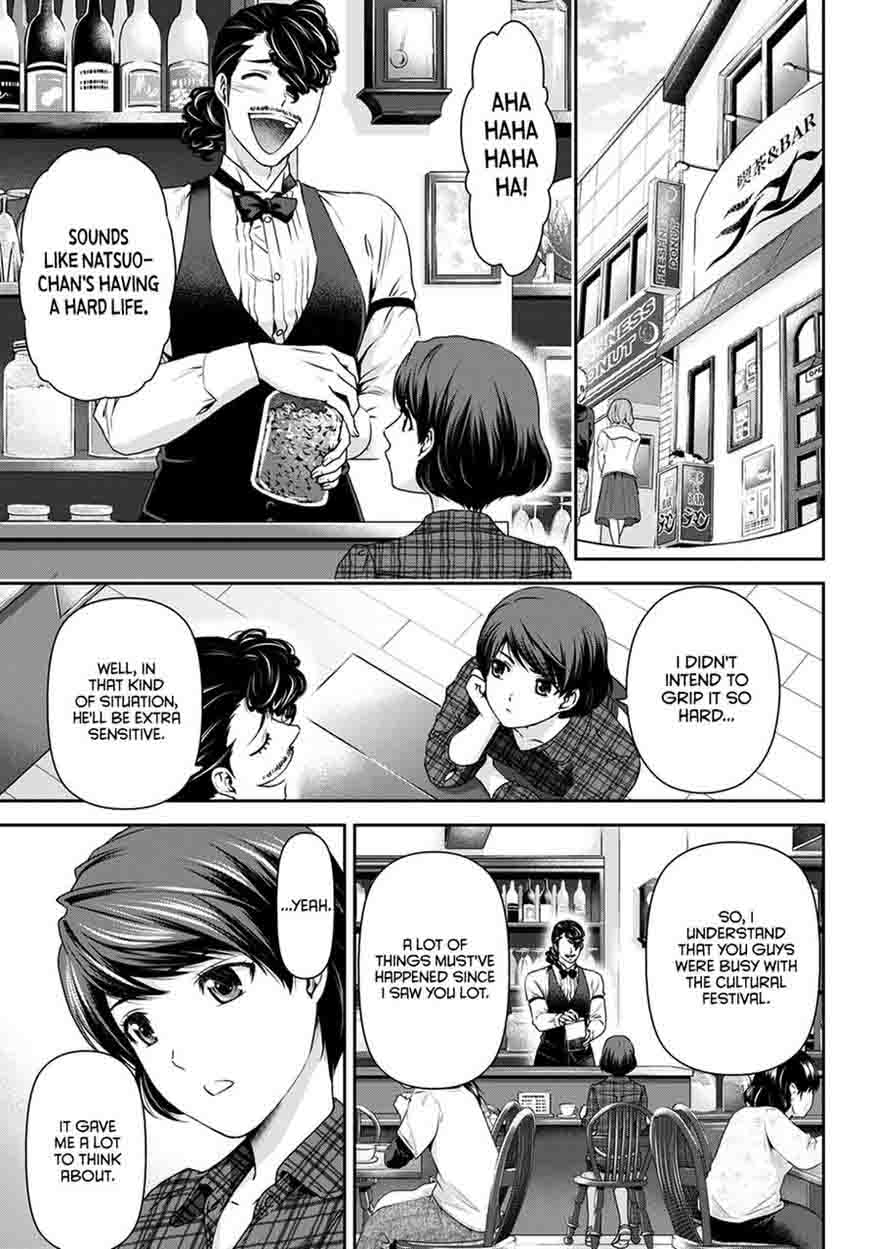 Domestic Na Kanojo Chapter 43 Page 16