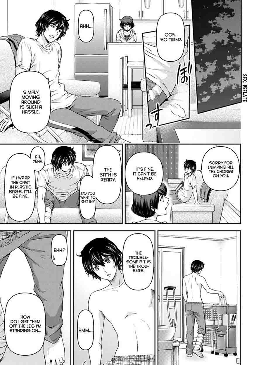 Domestic Na Kanojo Chapter 43 Page 6
