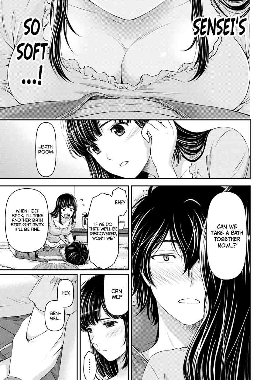 Domestic Na Kanojo Chapter 44 Page 16