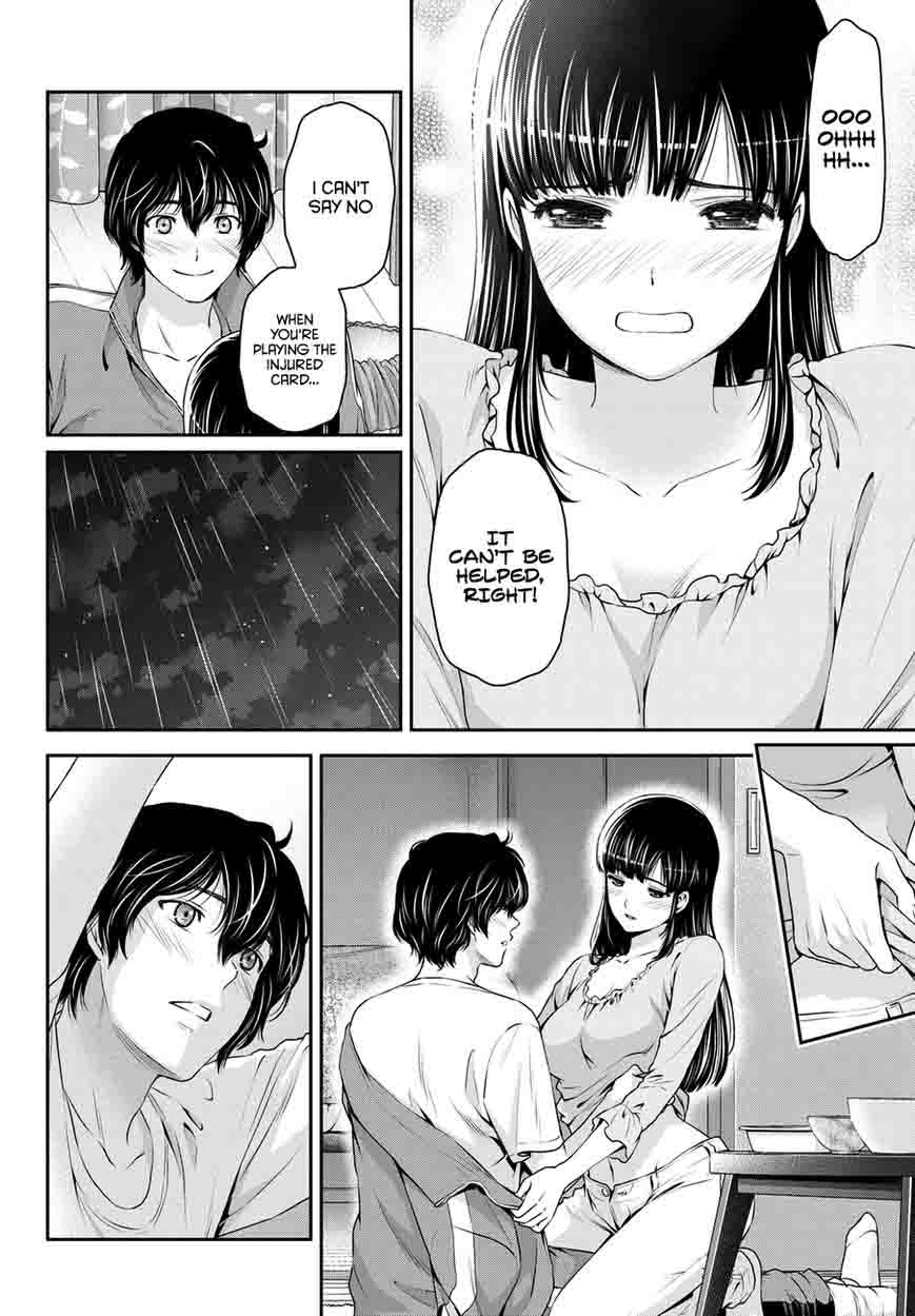 Domestic Na Kanojo Chapter 44 Page 17