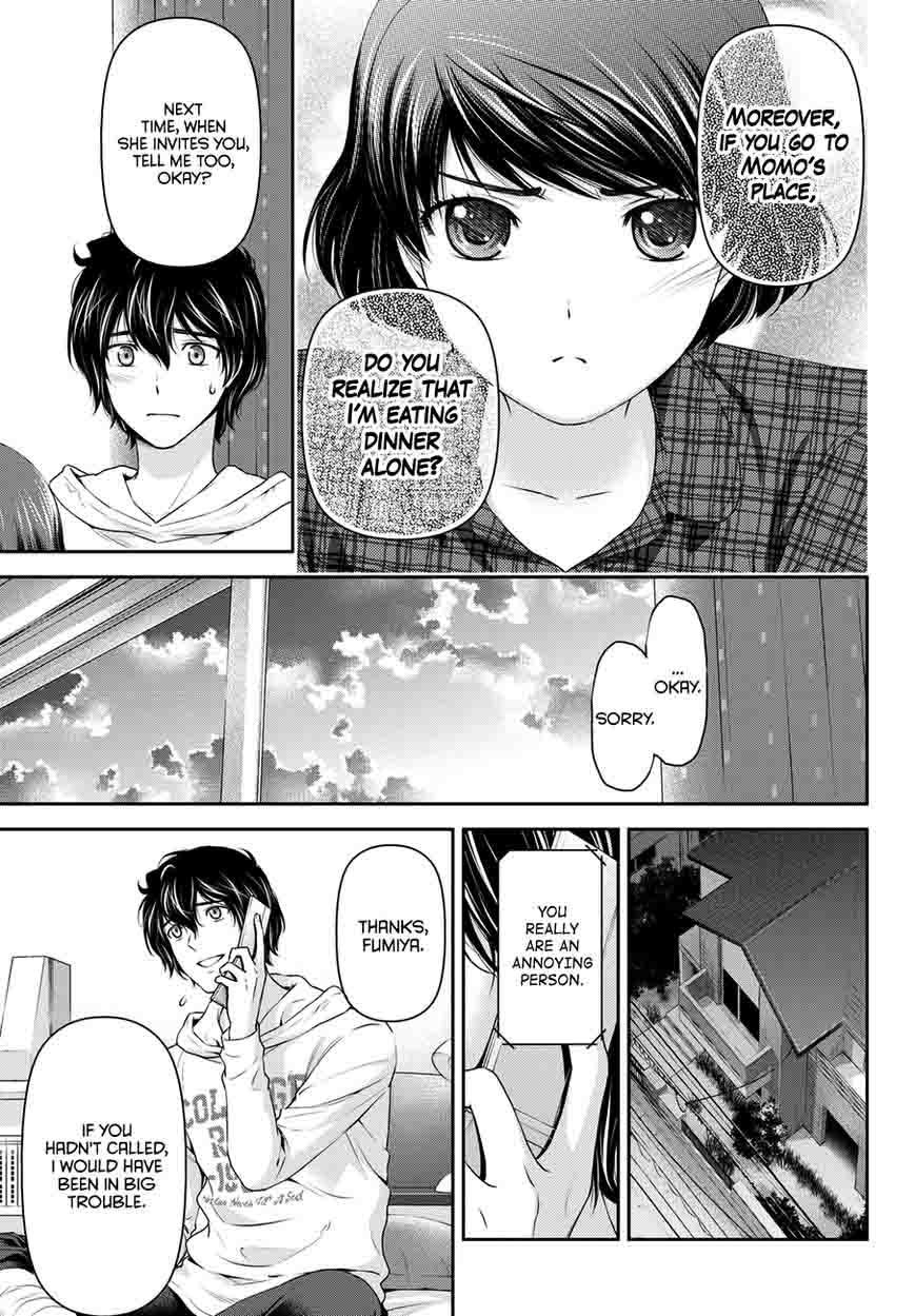 Domestic Na Kanojo Chapter 44 Page 6