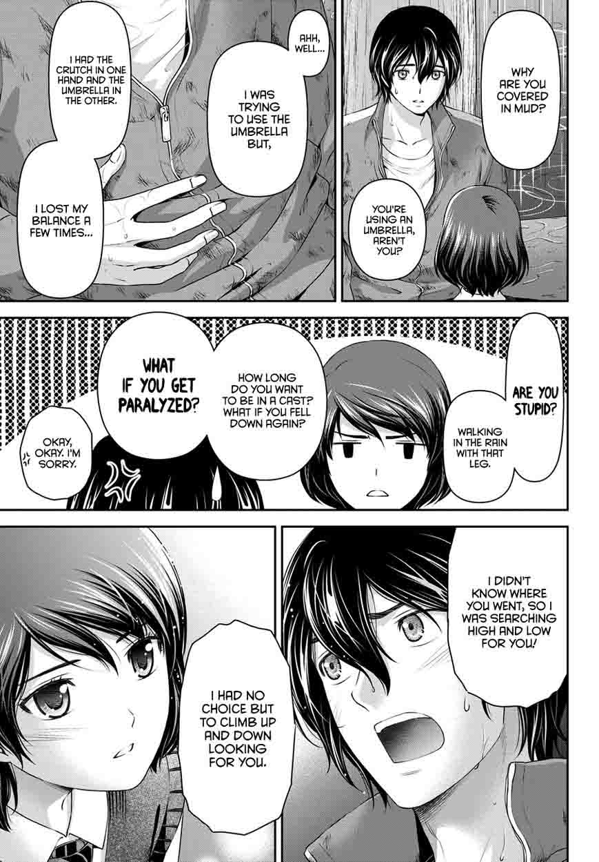 Domestic Na Kanojo Chapter 45 Page 14