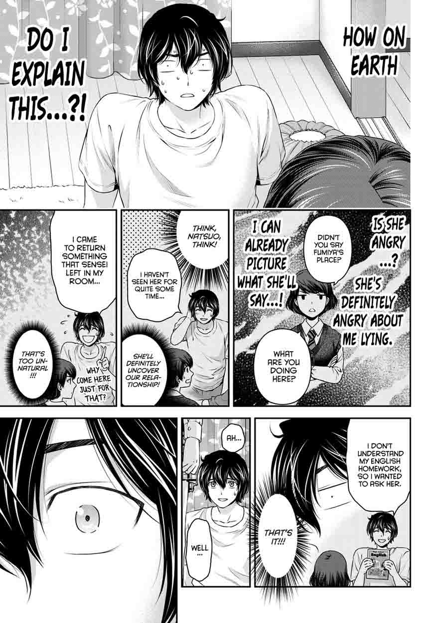 Domestic Na Kanojo Chapter 45 Page 4