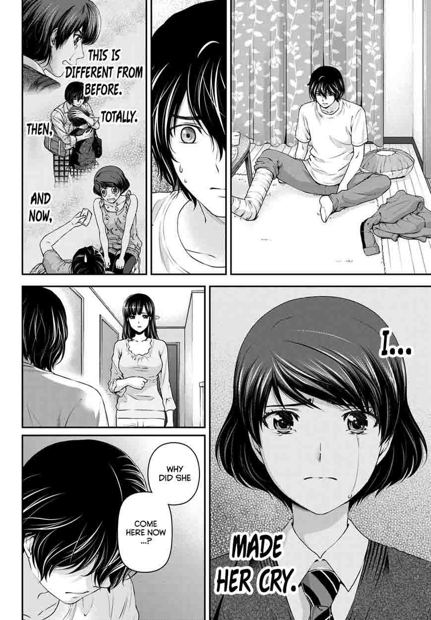 Domestic Na Kanojo Chapter 45 Page 7