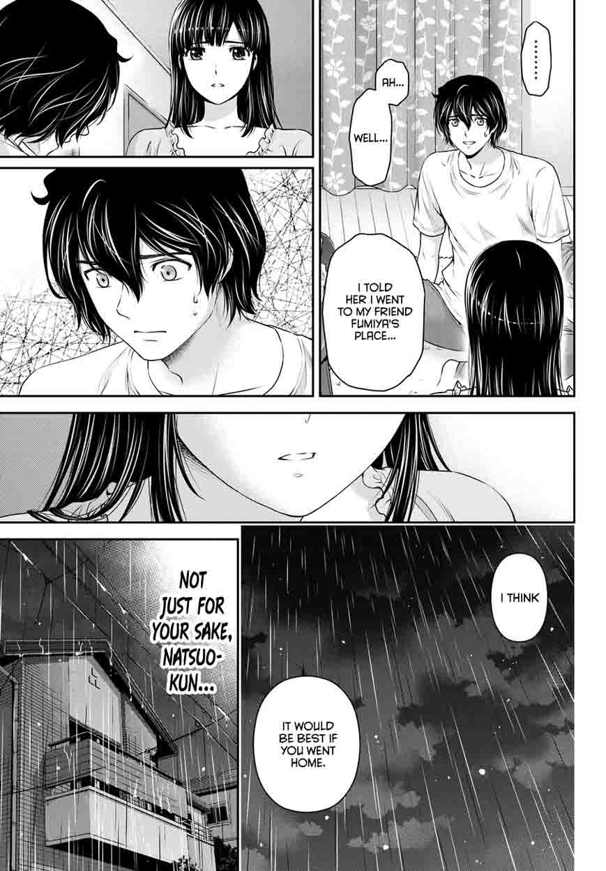 Domestic Na Kanojo Chapter 45 Page 8