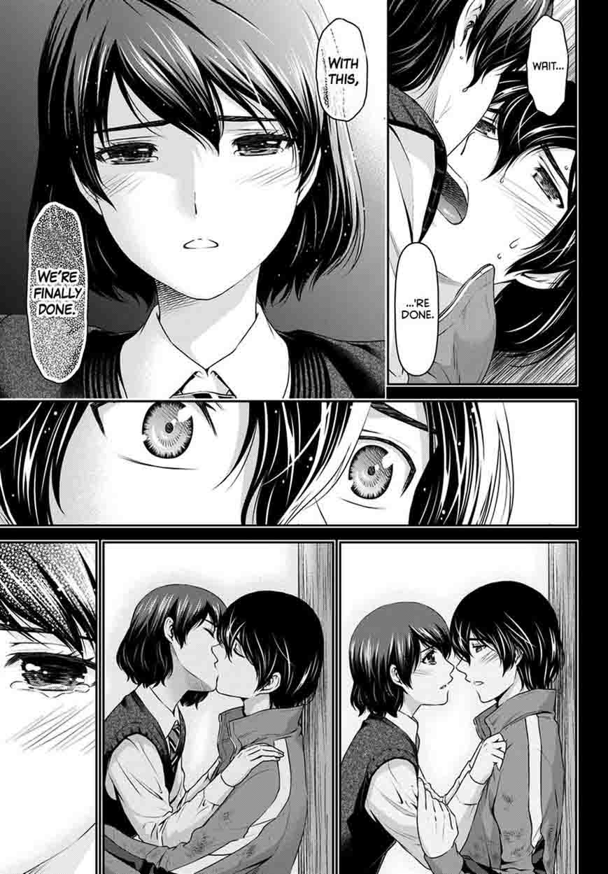 Domestic Na Kanojo Chapter 46 Page 12