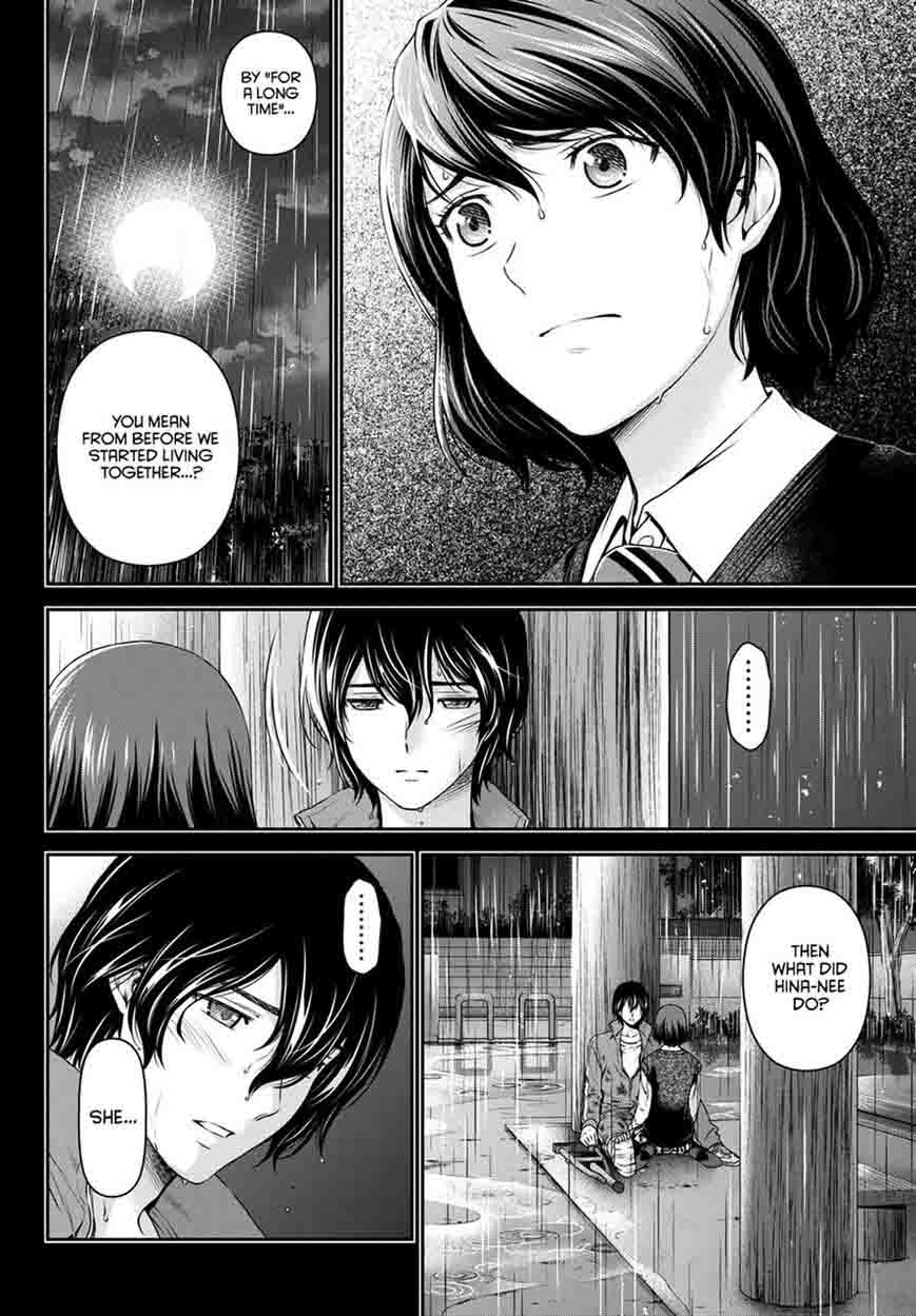 Domestic Na Kanojo Chapter 46 Page 7