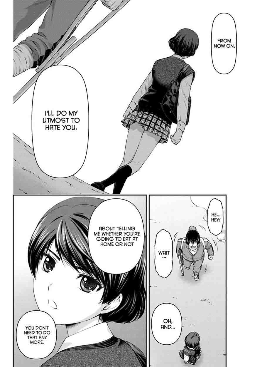 Domestic Na Kanojo Chapter 47 Page 5