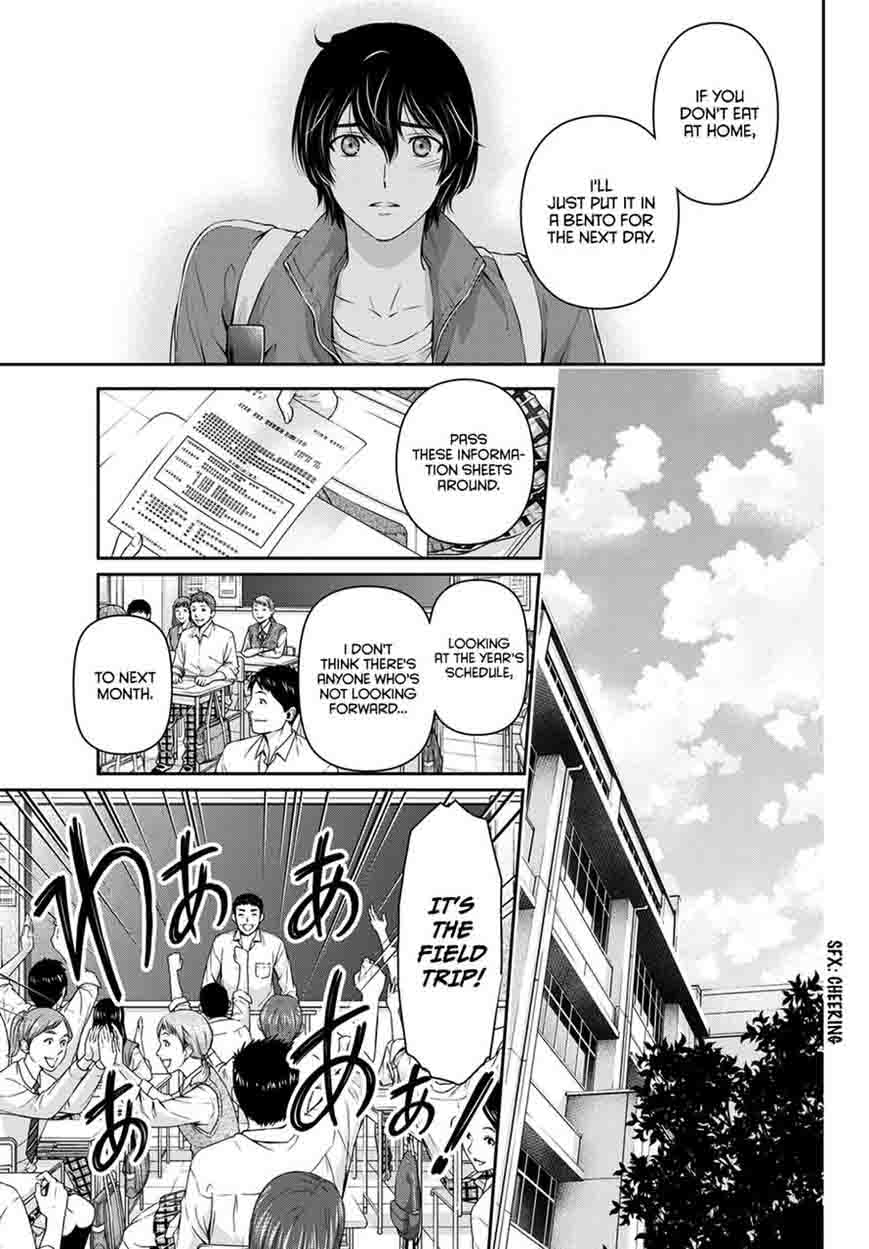 Domestic Na Kanojo Chapter 47 Page 6