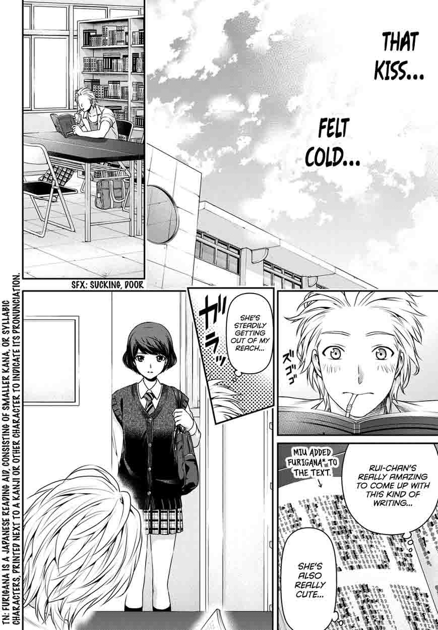 Domestic Na Kanojo Chapter 48 Page 13