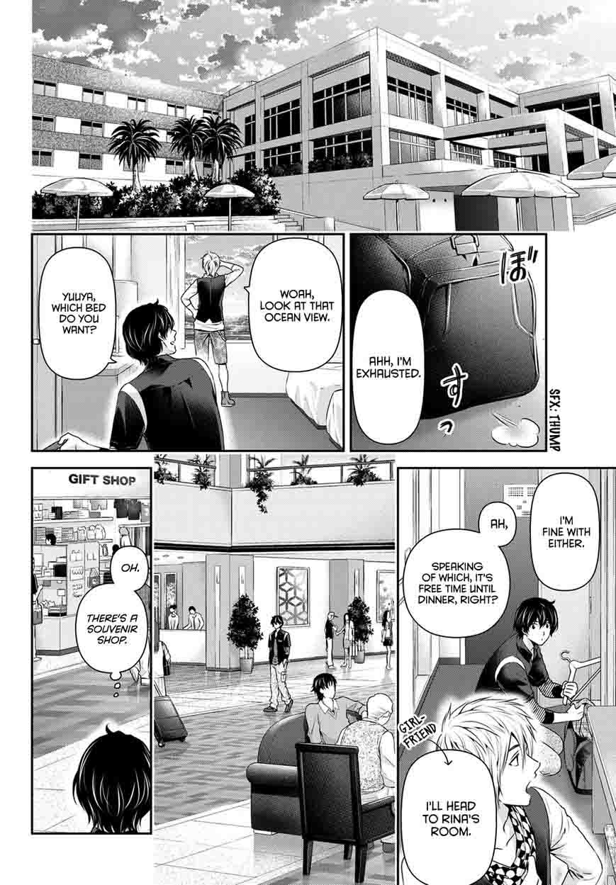 Domestic Na Kanojo Chapter 49 Page 9