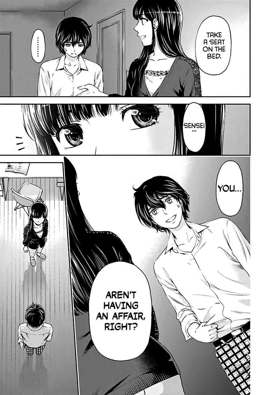 Domestic Na Kanojo Chapter 5 Page 18
