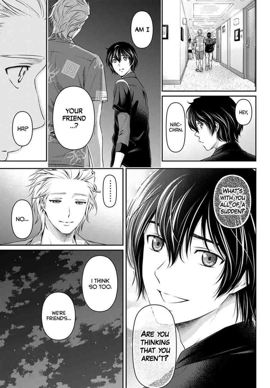 Domestic Na Kanojo Chapter 50 Page 4