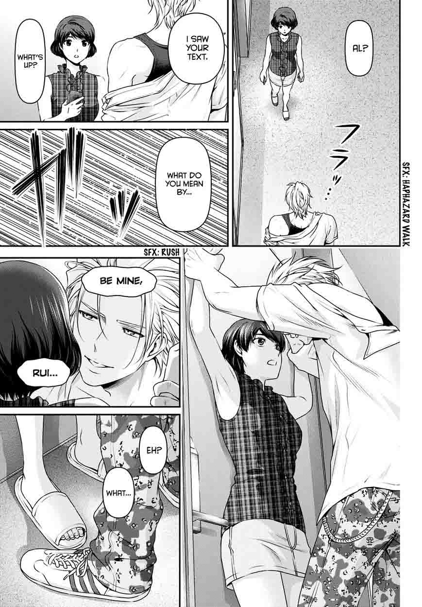 Domestic Na Kanojo Chapter 51 Page 17