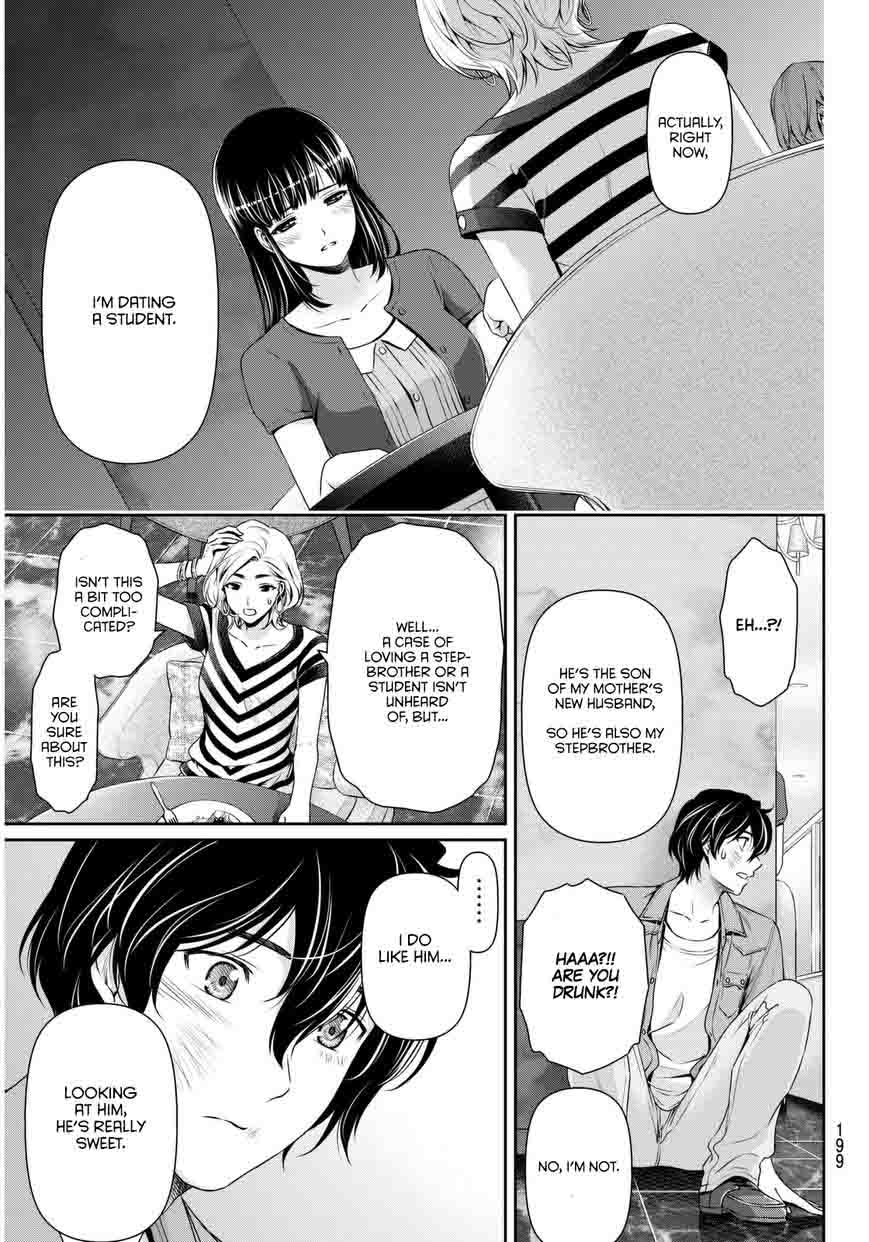 Domestic Na Kanojo Chapter 53 Page 14