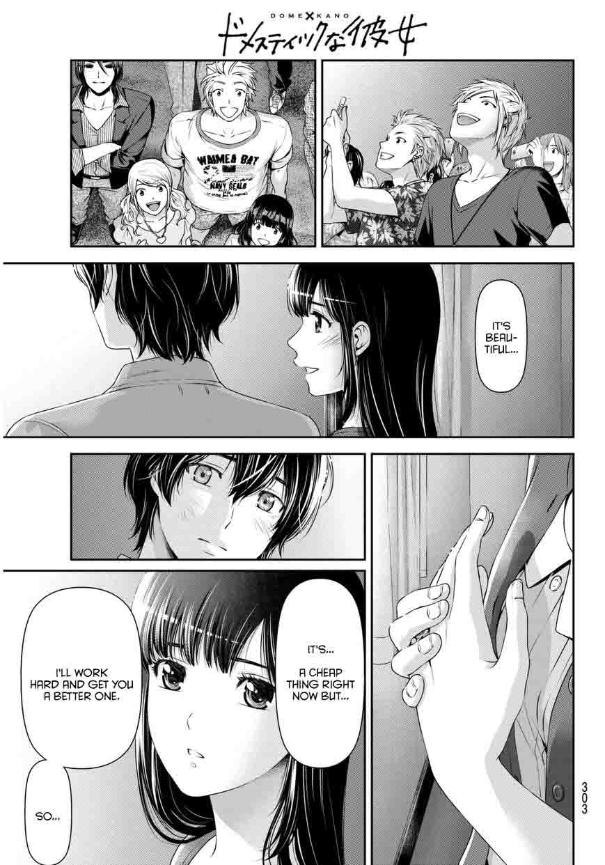 Domestic Na Kanojo Chapter 54 Page 16