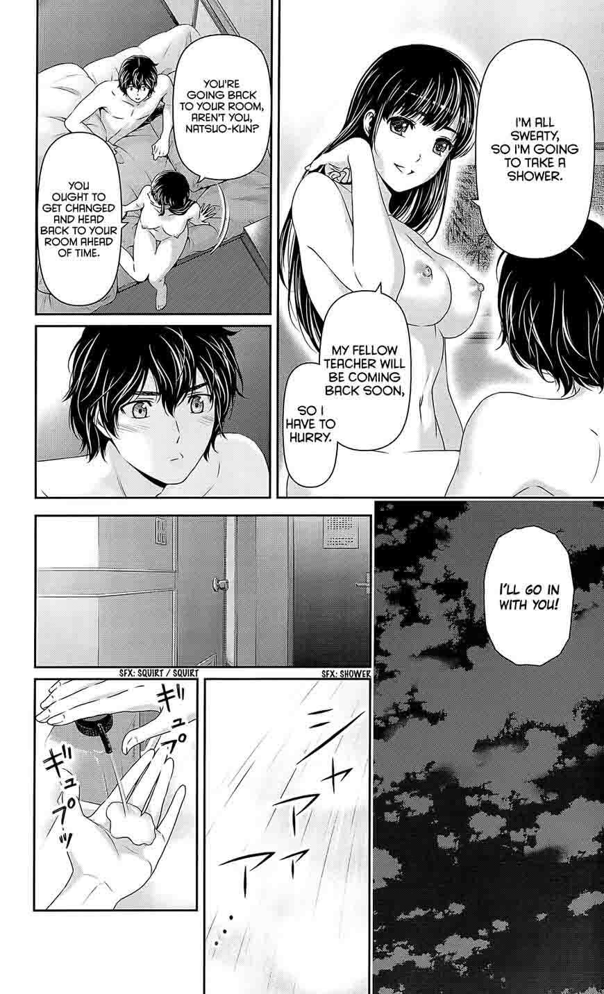 Domestic Na Kanojo Chapter 54 Page 25