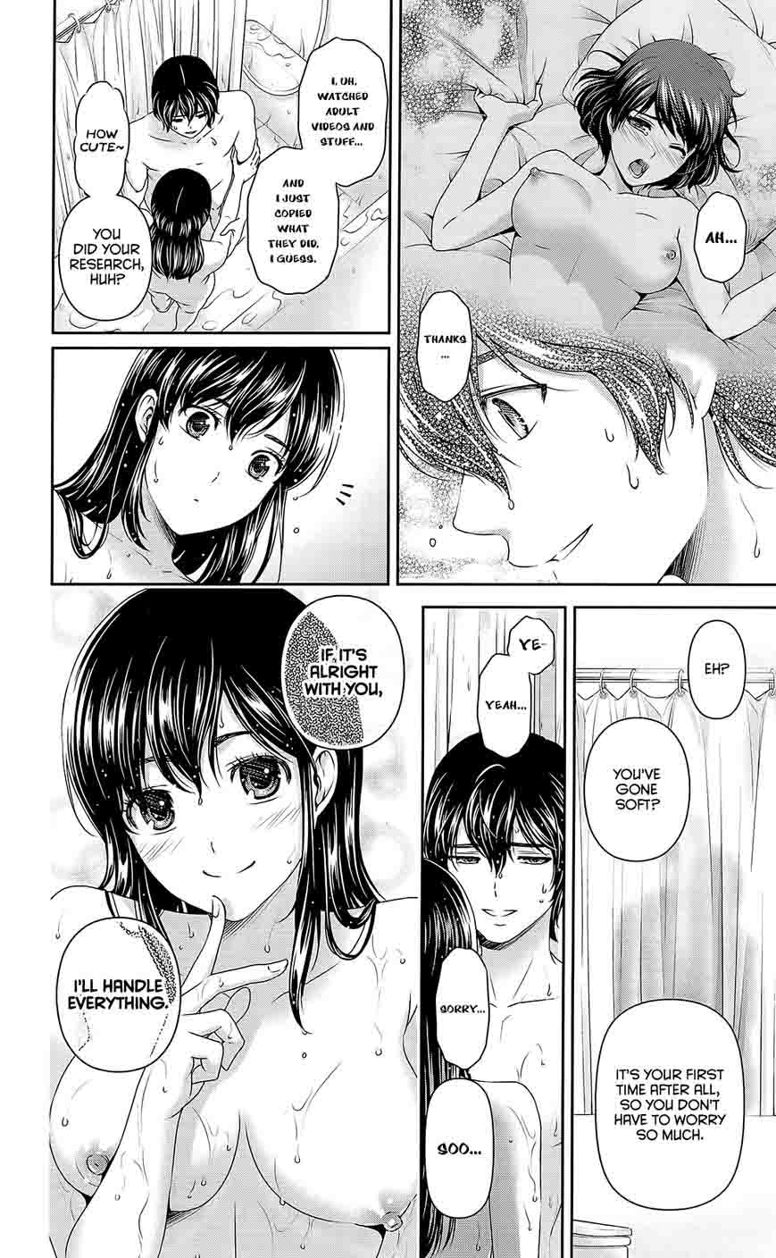 Domestic Na Kanojo Chapter 54 Page 33