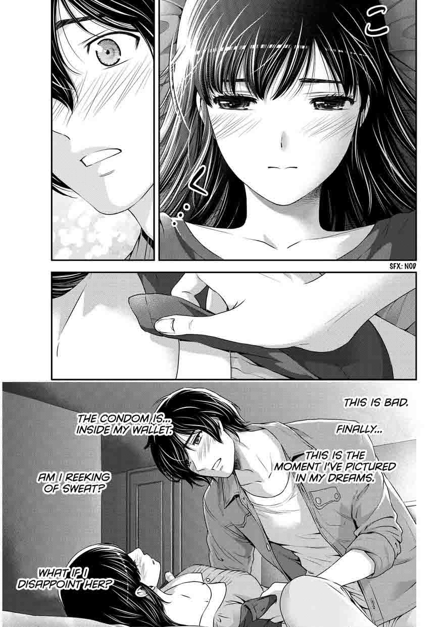 Domestic Na Kanojo Chapter 55 Page 4