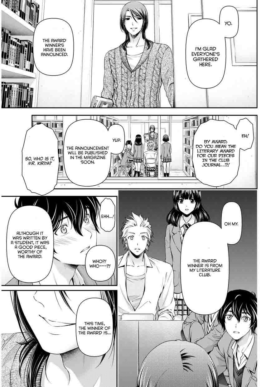 Domestic Na Kanojo Chapter 56 Page 14