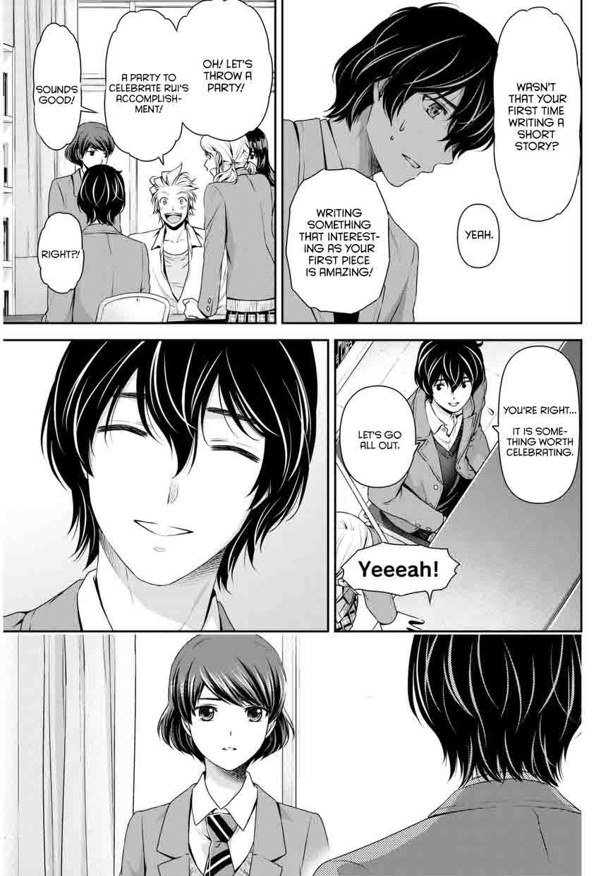 Domestic Na Kanojo Chapter 56 Page 16