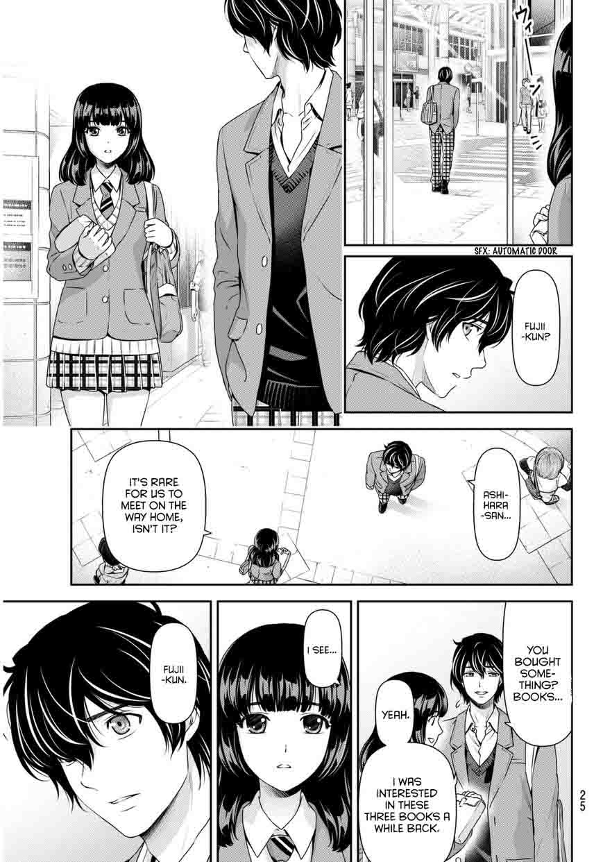 Domestic Na Kanojo Chapter 56 Page 18