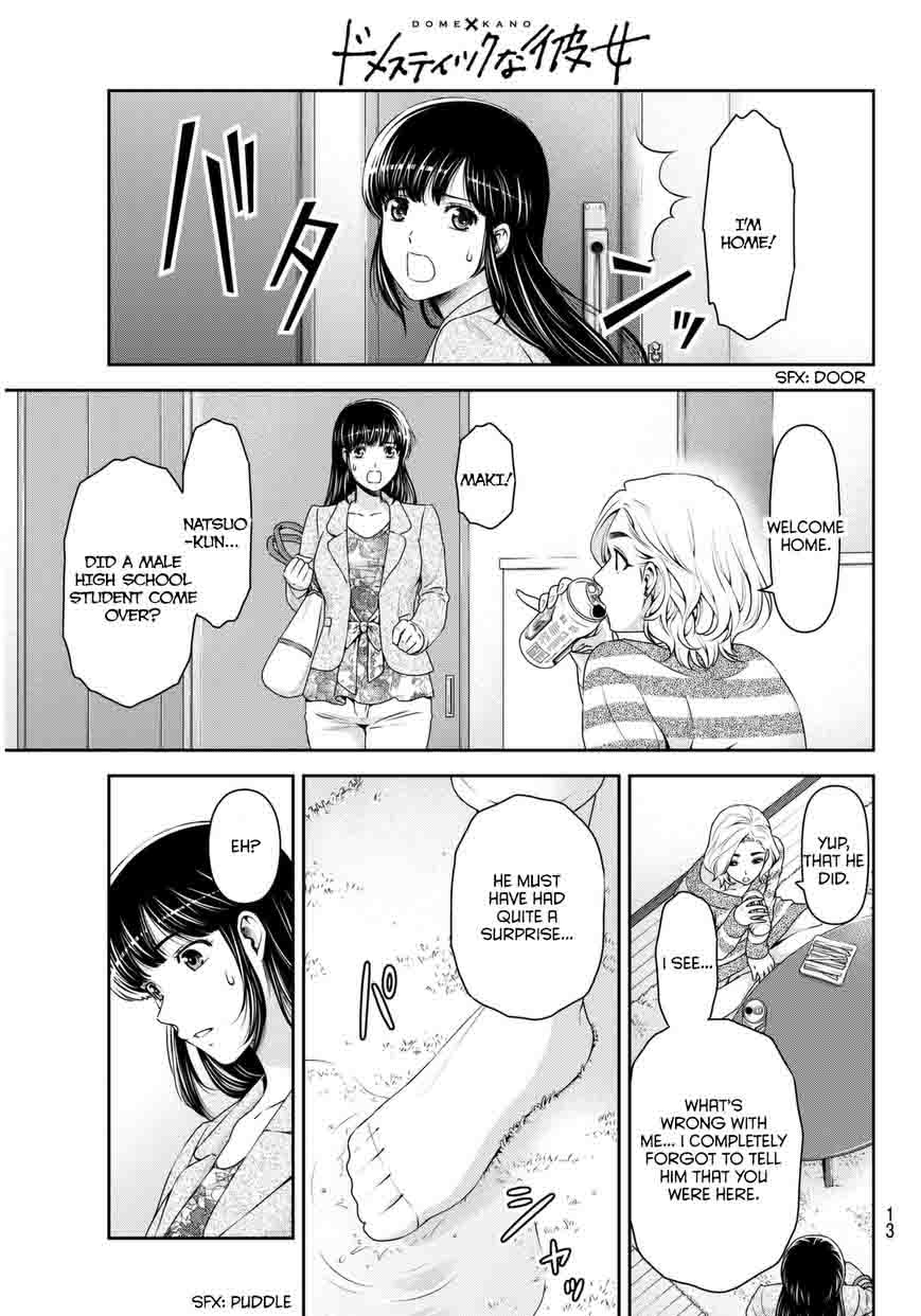 Domestic Na Kanojo Chapter 56 Page 6