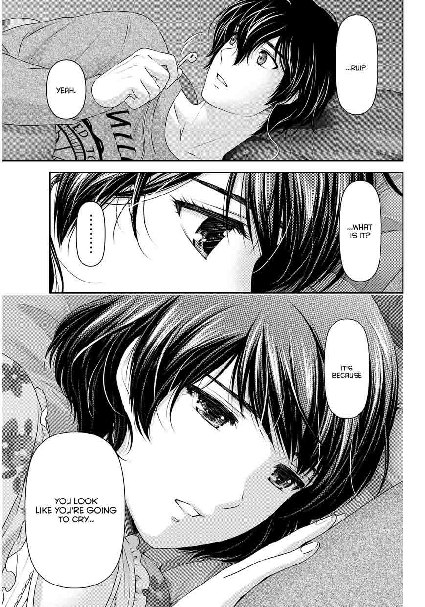 Domestic Na Kanojo Chapter 57 Page 18